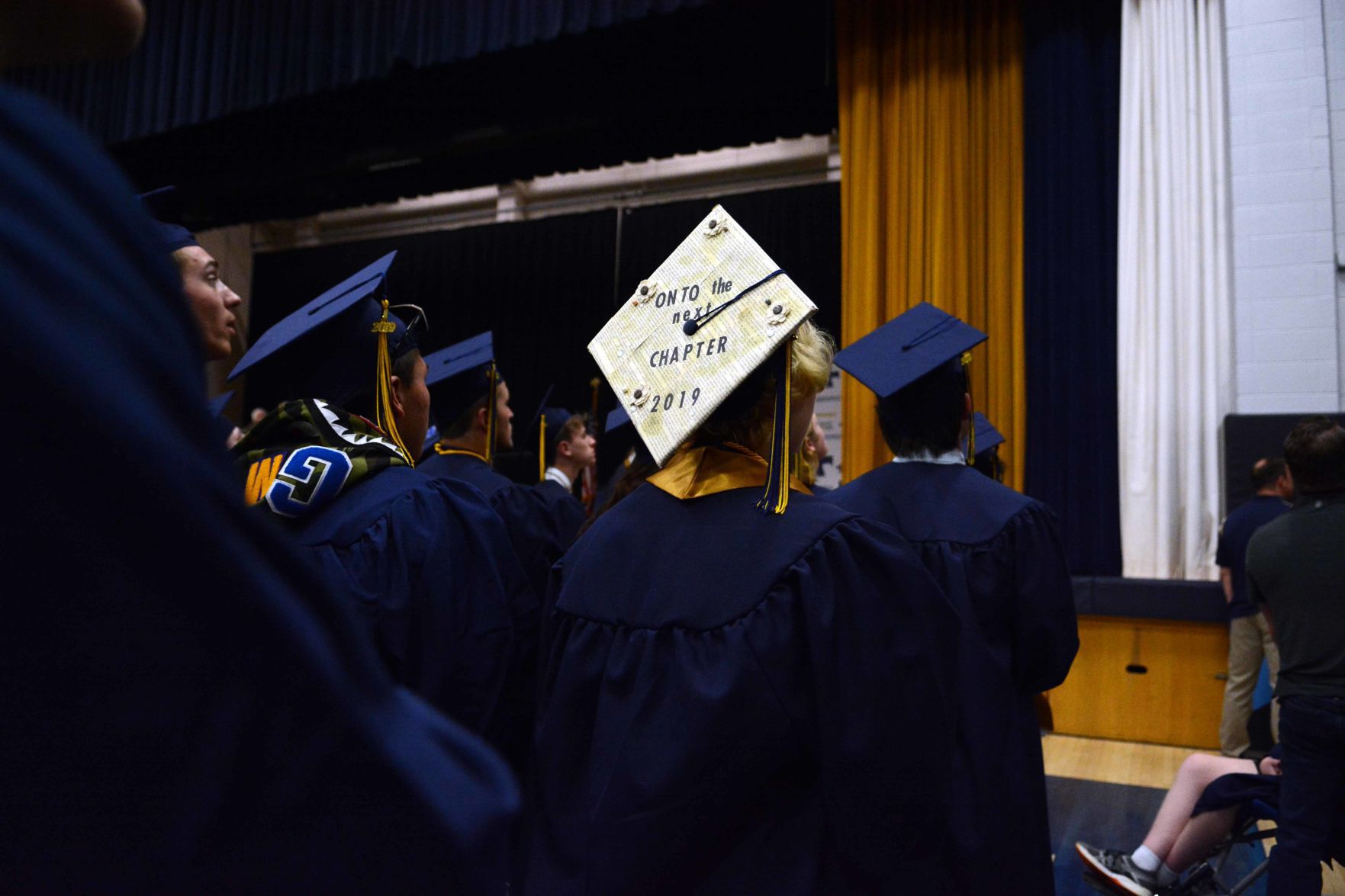 Baraboo graduation 2019